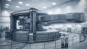 China Unveils CHIEF1900 Hypergravity Machine That Simulates Earthquakes and Dam Failures