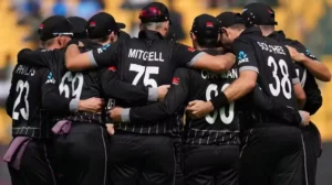 New Zealand Announces T20 World Cup 2026 Squad as Jacob Duffy Earns Maiden Selection