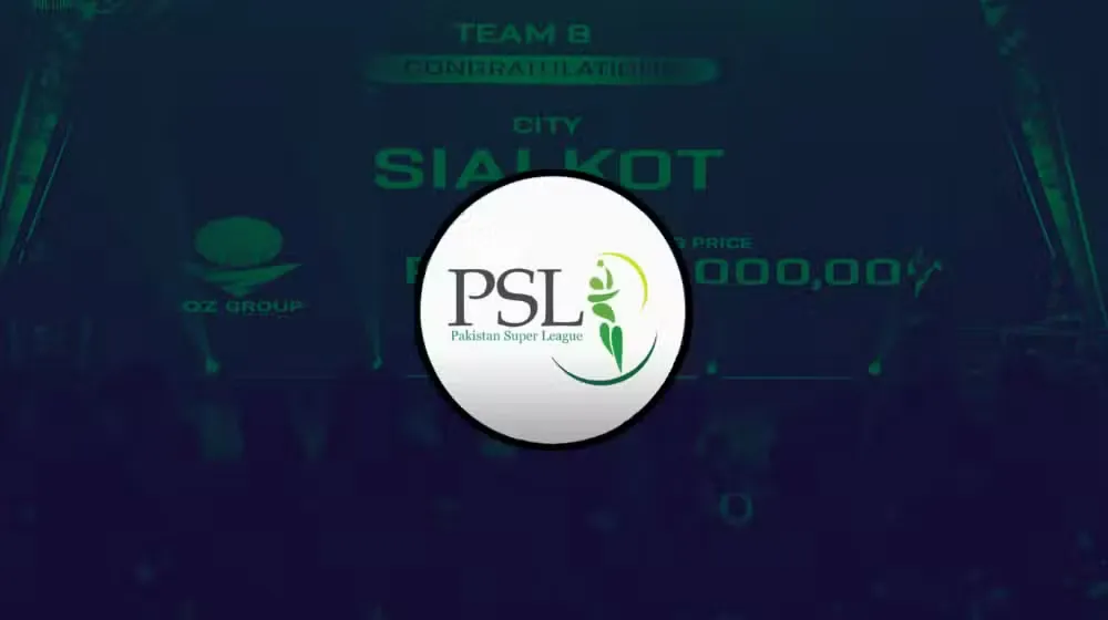 PSL 11: Sialkot’s New Franchise Officially Named “Sialkot Stallionz” by OZ Developers