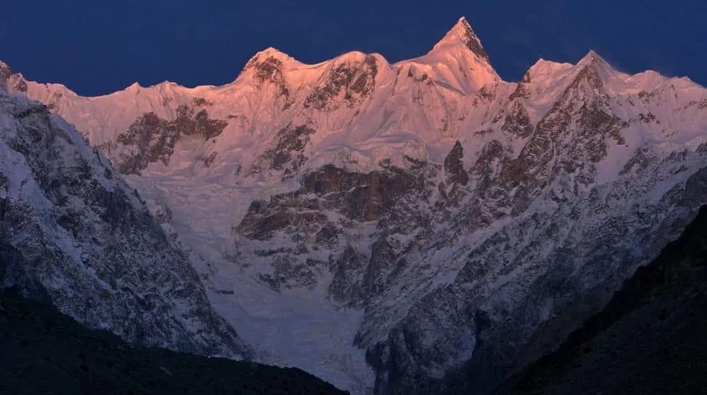 Pakistan Introduces National Glaciers Preservation Strategy to Safeguard Water Security