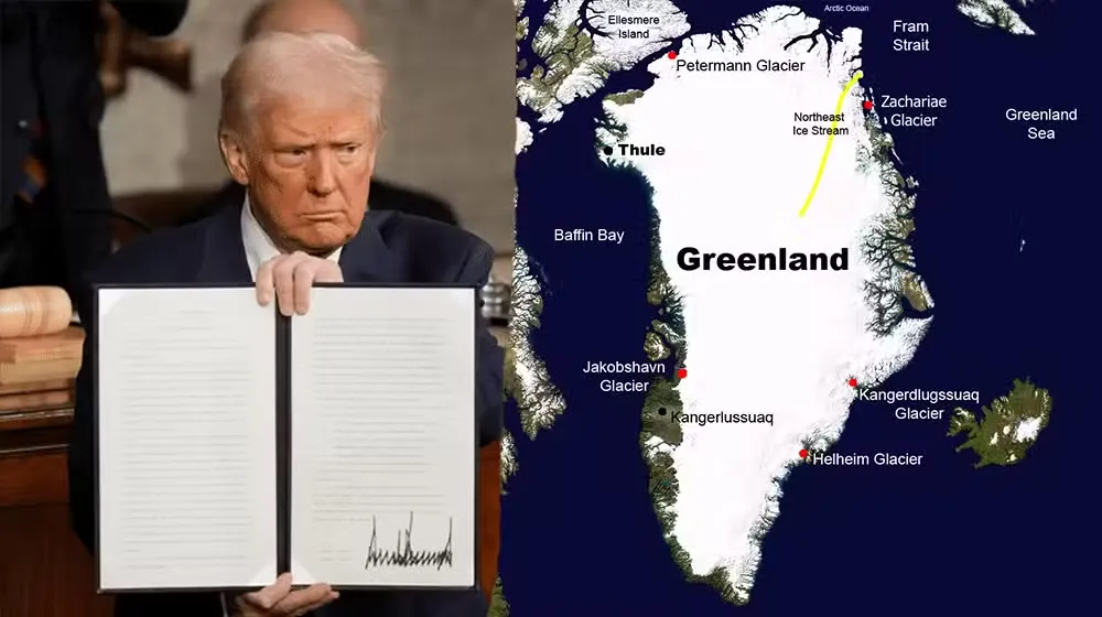 Gold and Silver Hit Record Prices After Trump Threatens New Tariffs on Europe