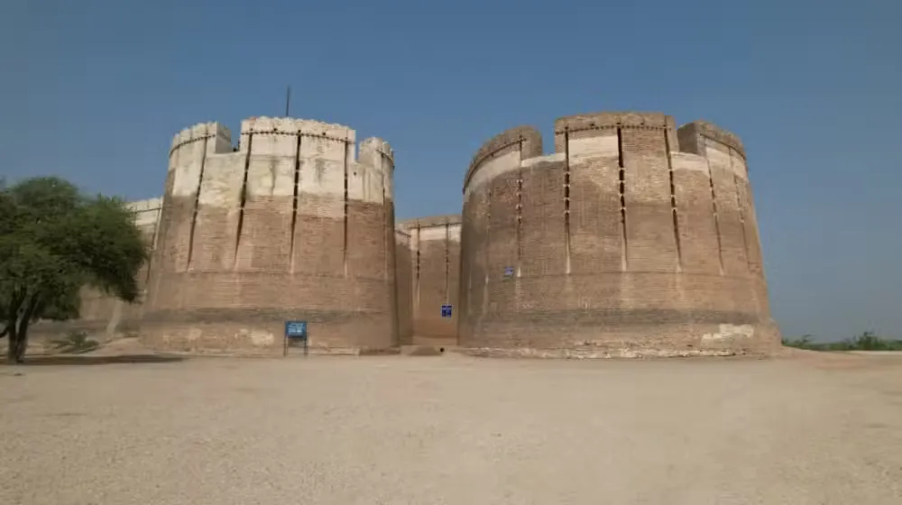 Viral Obscene Video at Naukot Fort Triggers Probe by Sindh Authorities