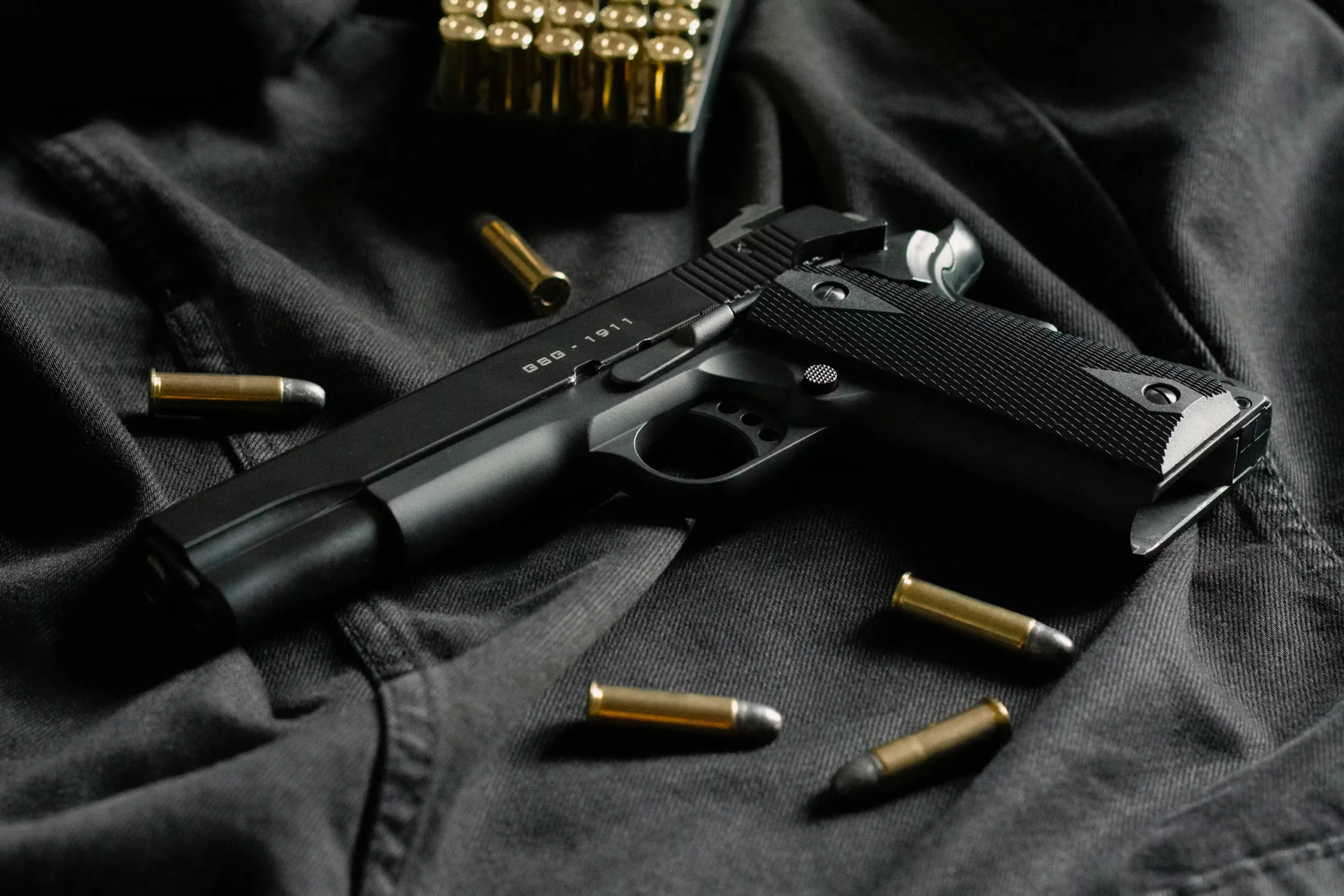 Senate Panel Recommends Suspension of Arms Licenses for Non-Tax Filers