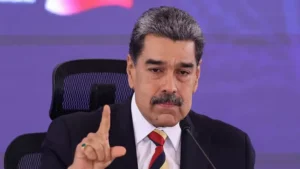 US Forces Capture Venezuelan President Nicolás Maduro in Major Military Operation
