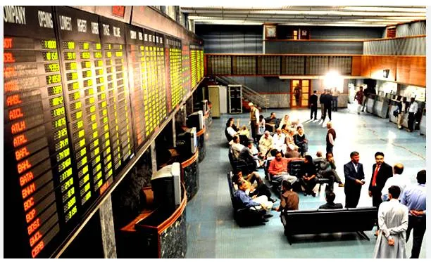 PSX Hits Historic 190,000 Points Ahead of SBP Monetary Policy Meeting
