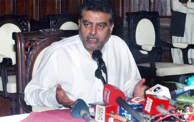 Former Punjab MPA Syed Zaeem Qadri Passes Away in Lahore at 60