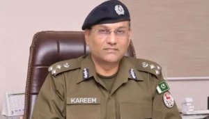Who Is Rao Abdul Kareem, The New IGP Punjab Police