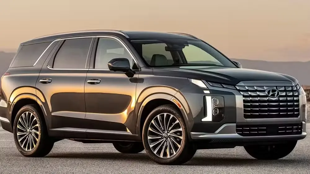 Hyundai Palisade Pre-Booking and Price Details to Launch in Pakistan on February 23