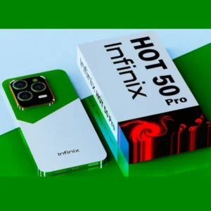 Infinix Hot 50 Pro Plus Price in Pakistan & Full Specifications