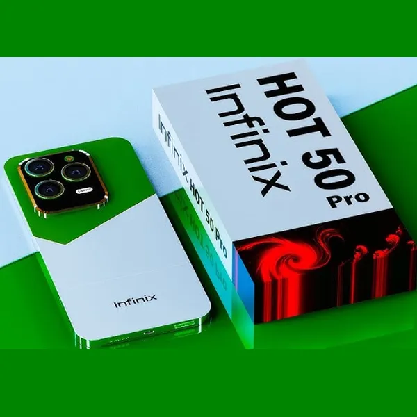 Infinix Hot 50 Pro Plus Price in Pakistan & Full Specifications