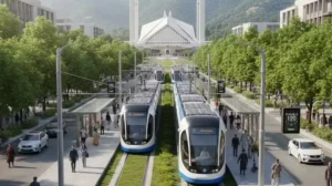 CDA Plans Electric Tram Service in Islamabad, Feasibility Due in Three Months