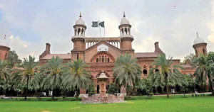 Lahore High Court Issues Contempt Notice to Punjab University VC Over Tree Cutting