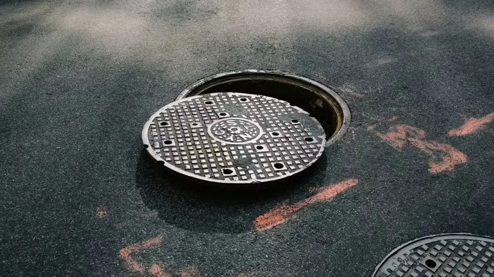 Punjab Approves Strict Law Against Theft of Manhole Covers, Streetlights