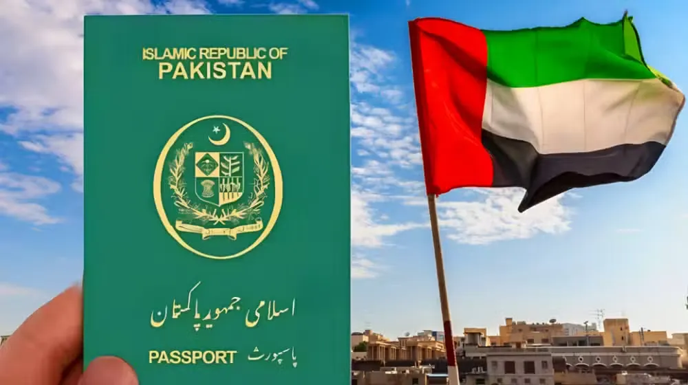 UAE Temporarily Suspends 48-Hour and 96-Hour Transit Visas for Pakistani Nationals