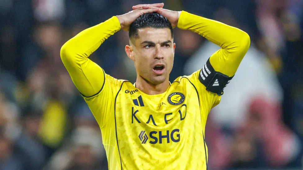 Cristiano Ronaldo’s Al-Nassr Future in Doubt After Squad Omission