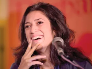 Fatima Bhutto Reveals Decade Long Abusive Relationship in New Memoir