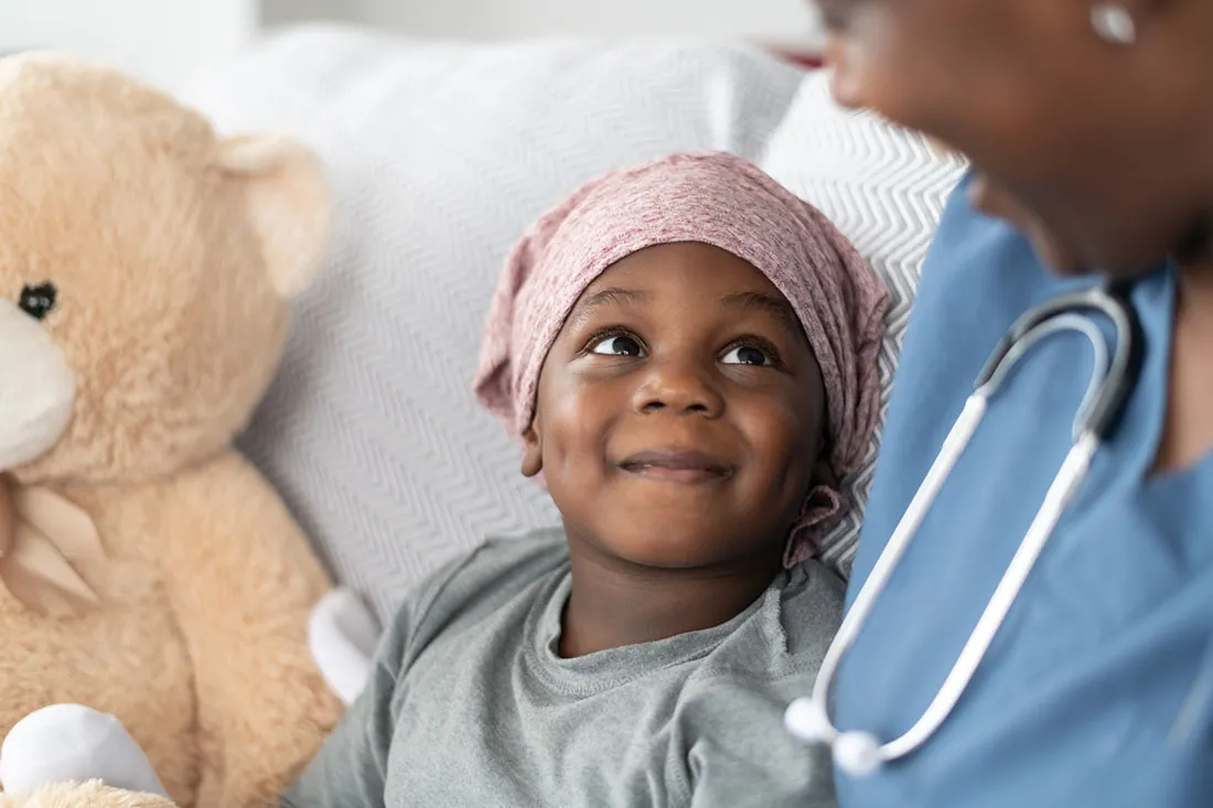 Only 30% of Children With Cancer Survive in Pakistan Due to Late Diagnosis, Say Experts