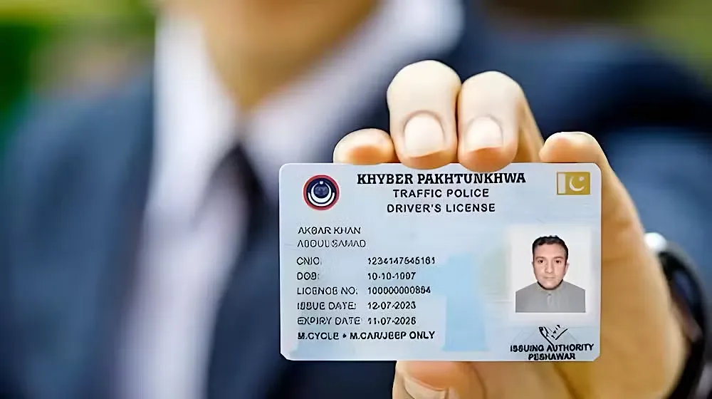 KP Digitizes Learner Driving License Process for LTV, HTV