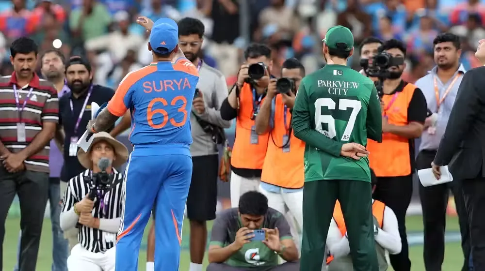 Pakistan Says Any T20 World Cup Match Against India Needs Government Clearance
