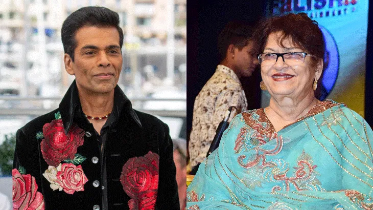 Karan Johar Opens Up About Traumatic Experience With Saroj Khan on DDLJ