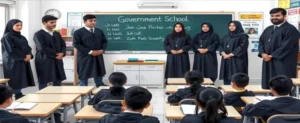 Punjab Enforces New Teacher Dress Code, Black Gowns Made Mandatory in Government Schools