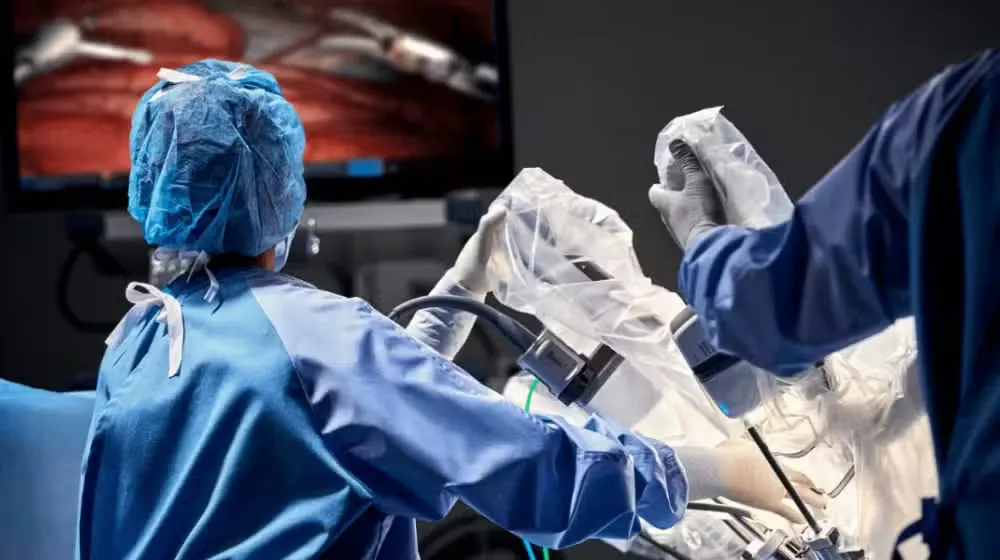 IKD to Launch Robotic Surgery in KP