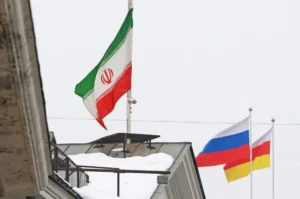 Russia Denies Sharing Intelligence With Iran After Trump–Putin Call