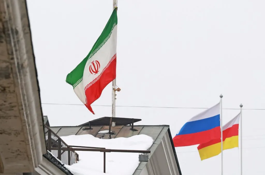 Russia Denies Sharing Intelligence With Iran After Trump–Putin Call