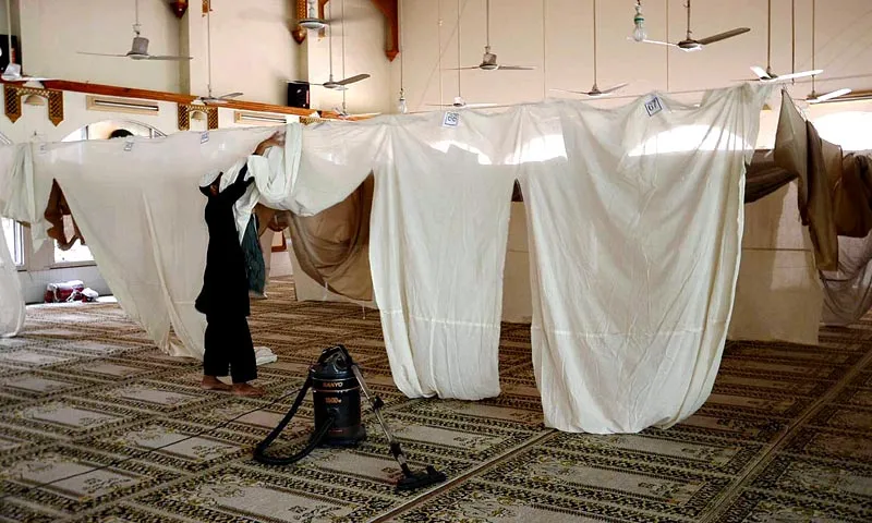 Tehreek-i-Minhajul Quran Cancels Lahore Mass Aitkaf Amid Regional Concerns