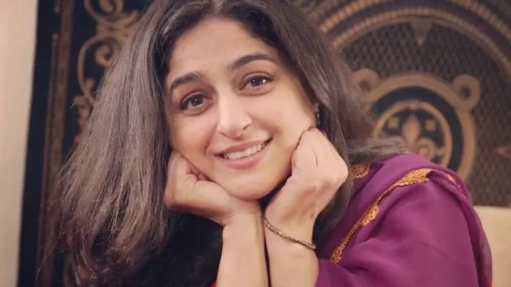 Nadia Jamil Reveals Why She Turned Down Bollywood Hit Veer-Zaara for Motherhood