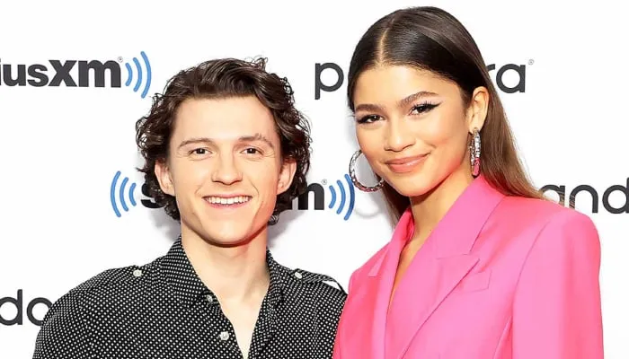 Zendaya and Tom Holland Secretly Married?