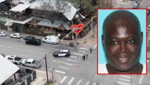 Who Was Austin Shooting Suspect Ndiaga Diagne? All You Need to Know