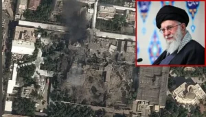 Inside the US-Israel Operation That Targeted Ali Khamenei in Tehran