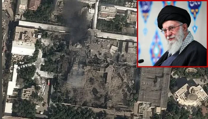 Inside the US-Israel Operation That Targeted Ali Khamenei in Tehran