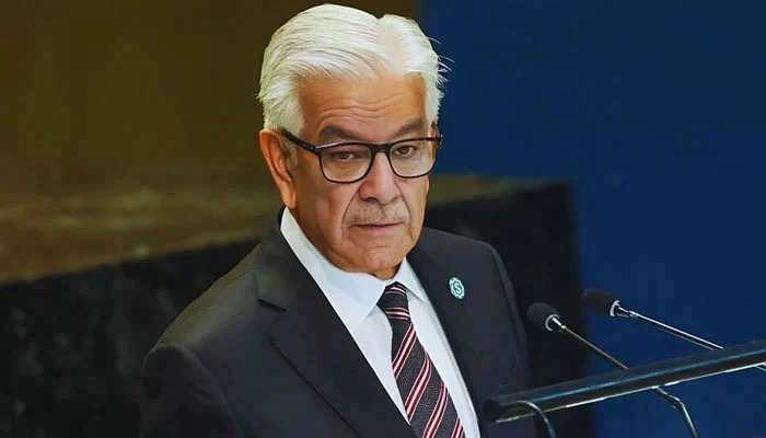 Pakistan Defence Minister Exposes Zionist Agenda Amid Iran-Israel War