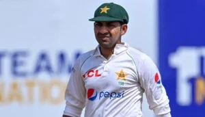 Sarfaraz Ahmed Set to Become Pakistan Test Team Head Coach Ahead of Bangladesh Series