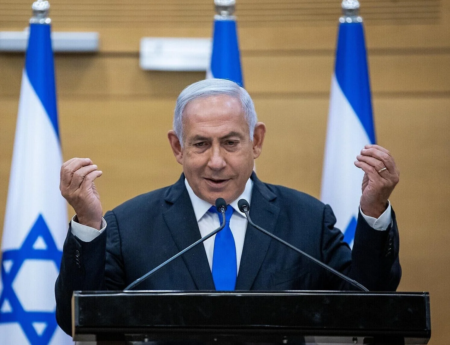 Netanyahu Missing? Iran Report Sparks Fear of Israeli PM Being Killed