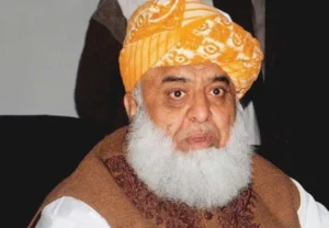 Two dead as security vehicle of Fazlur Rahman’s son crashes