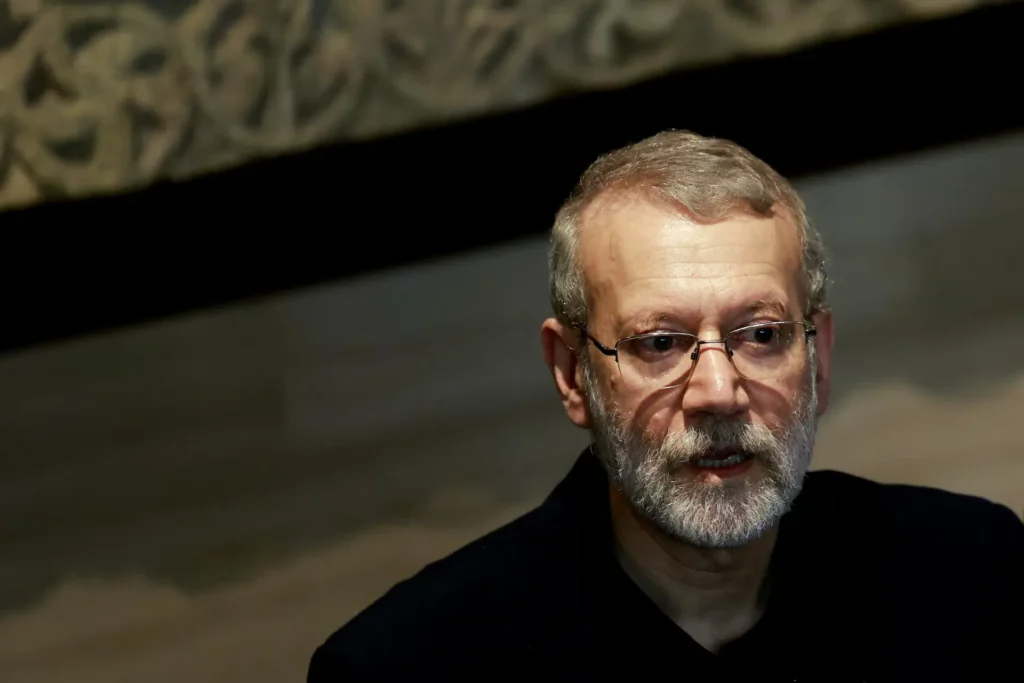 Iran Confirms Security Chief Ali Larijani Killed