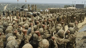 Pakistan’s Arms Imports Jump 66% as China Supplies 80% of Weapons, SIPRI Report Shows