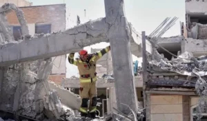 12 US Troops Injured in Iran Missile Attack on Saudi Base