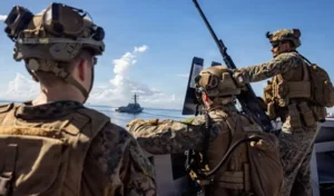 Pentagon prepares for weeks of ground operations in Iran