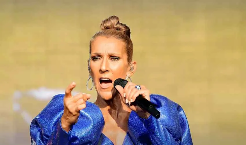 Celine Dion Announces Comeback With 10 Concerts in Paris