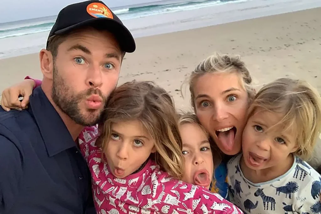 Chris Hemsworth Reveals the Real Secret Behind His Strong Marriage With Elsa Pataky