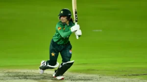 Fatima Sana Nominated for ICC Player of the Month