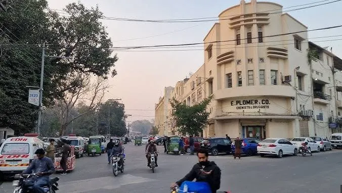 Lahore’s Mall Road to Get Heritage Revamp with Tourist Streets and Cafes