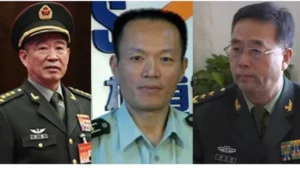 China Removes Top PLA Generals in Biggest Military Purge Ahead of Two Sessions 2026
