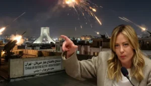 Italian PM Meloni denounces ‘Massacre’ after missile strike on Iranian Girls’ School