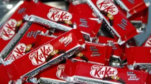 Over 400,000 KitKat Bars Stolen From Delivery Truck in Europe