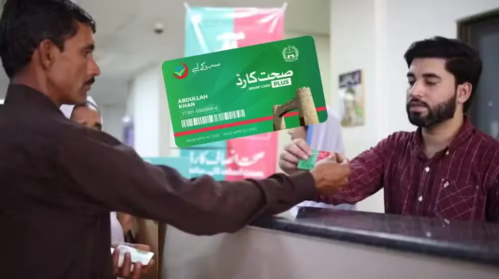 KP Govt Raises Sehat Card Plus Budget to Rs48 Billion to Clear Hospital Payments